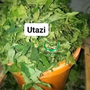 Fresh Utazi Leaves – Bitter & Aromatic | Food4Sure Farm Mart