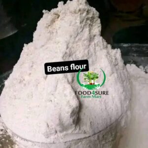 Premium Beans Flour – Nutritious & Farm-Fresh | Food4Sure Farm Mart