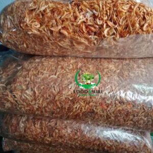 Crayfish – Freshly Ground, Naturally Dried, and Full of Flavor