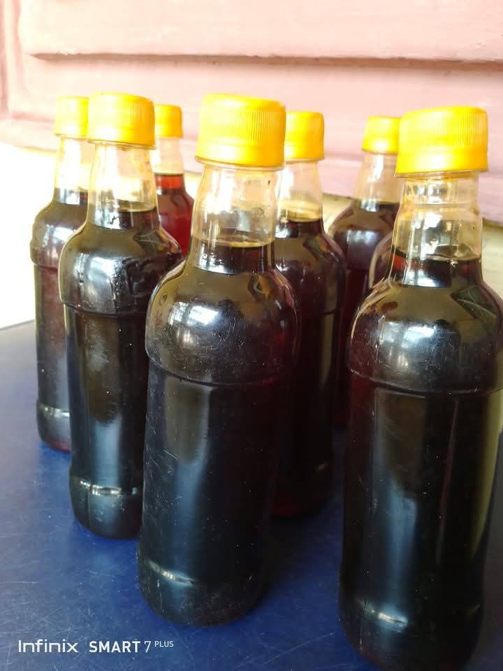 Red Oil – 100% Pure Palm Oil with Rich Natural Taste and Aroma - Image 2